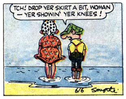 andy capp sunday funnies
