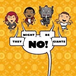 no! they might be giants