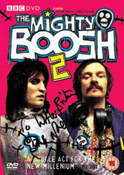 the mighty boosh