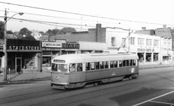 brookline trolley