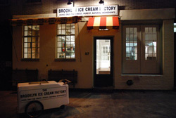 Brooklyn Ice Cream Factory