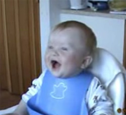Laughing Baby