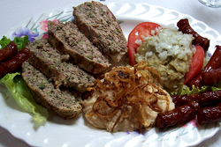 Eating in Translation Food Blog