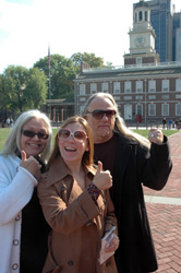 The Hagues at Independence National Park