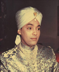 Korla Pandit
