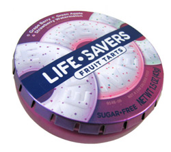 Life Savers Fruit Tarts