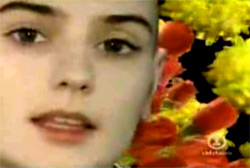 Sinead O'Connor I want your hands on me