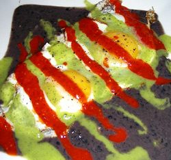 La Flor Bakery and Cafe in Queens