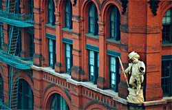 Puck Building