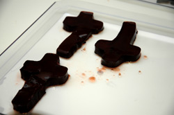 Demonic Jell-O Shots