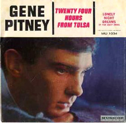 Gene Pitney 24 Hours from Tulsa