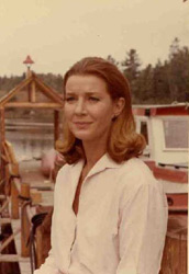 Miss Money Penny - Lois Maxwell