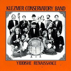 yiddishe renaissance klezmer conservatory band