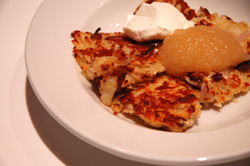 latkes