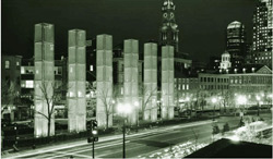 new england holocaust memorial