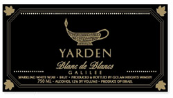 yarden kosher champagne