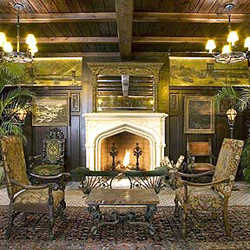 Bowery Hotel Lobby Bar