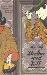 Decline and Fall Evelyn Waugh