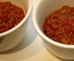 Flatlander Chili