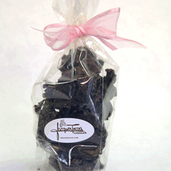 jacques torres dark chocolate corn flakes