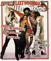 fleetwood mac rumours rolling stone