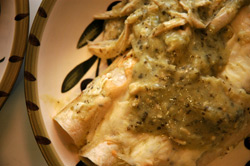 enchiladas suizas