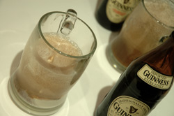 stout float