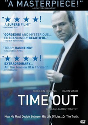 time out laurent cantet