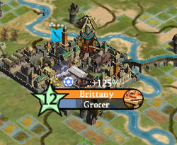 civilization 4 city screen shot