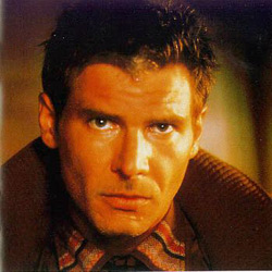 harrison ford rick deckard
