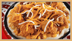 kfc famous bowl