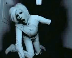 i don't like the drugs but the drugs like me marilyn manson