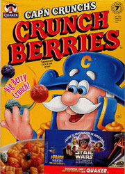 cap'n crunchberries