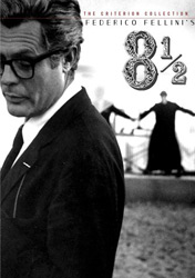 federico fellini's 8 1/2