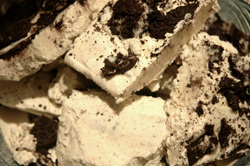 cookies and cream fudge