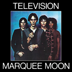 television marquee moon