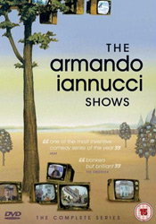 the armando iannucci shows