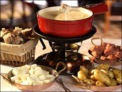 artisanal bistro fondue