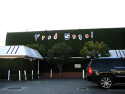 fred segal los angeles
