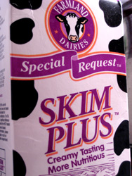 farmland special request skim plus