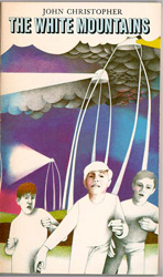 john christopher white mountains tripod series