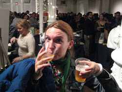 choice eats puck building