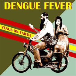 dengue fever venus on earth