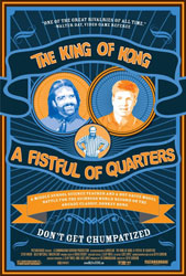 the king of kong a fistful of quarters