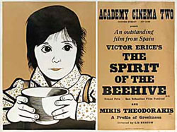 the spirit of the beehive victor erice