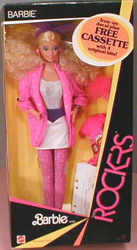 barbie and the rockers