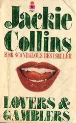 jackie collins lovers and gamblers