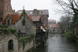 bruges brussels belgium