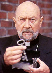 donald pleasance