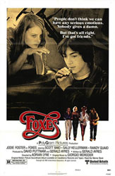 foxes adrian lyne jodie foster